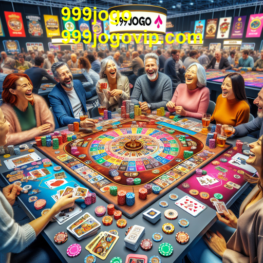 A Magia dos Jogos de Tabuleiro: Entretenimento Clássico e Moderno