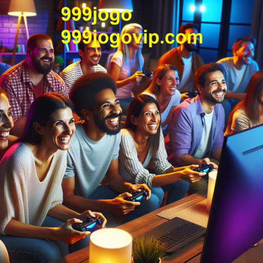 A Diversão em Família na Categoria de Jogos do 999jogo