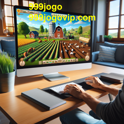 O Fascínio dos Jogos de Simulação em 999jogo
